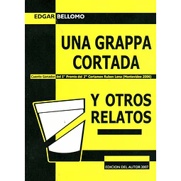 Una grappa cortada