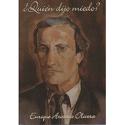 Quien dijo miedo?