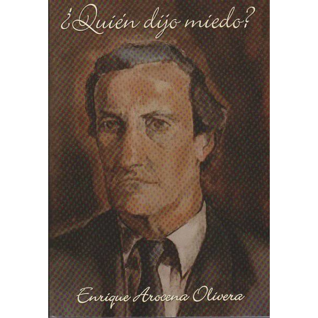 Quien dijo miedo?