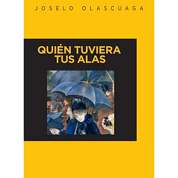 Quien tuviera tus alas