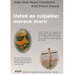 Usted es culpable: Merece morir