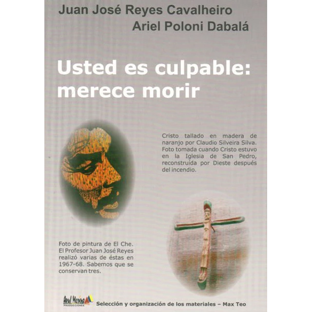 Usted es culpable: Merece morir