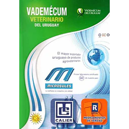 Vademecum veterinario del uruguay