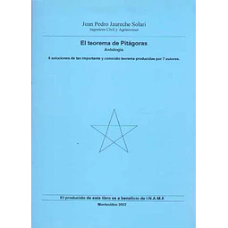 Teorema de pitagoras. Antologia