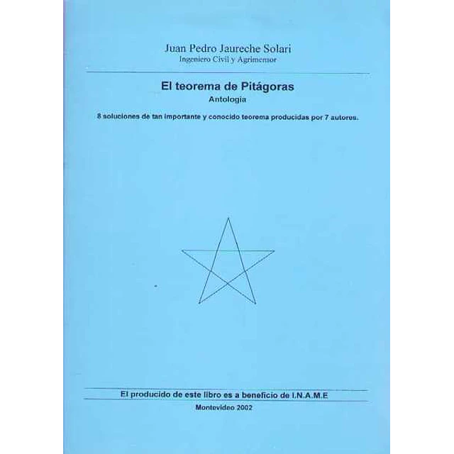 Teorema de pitagoras. Antologia