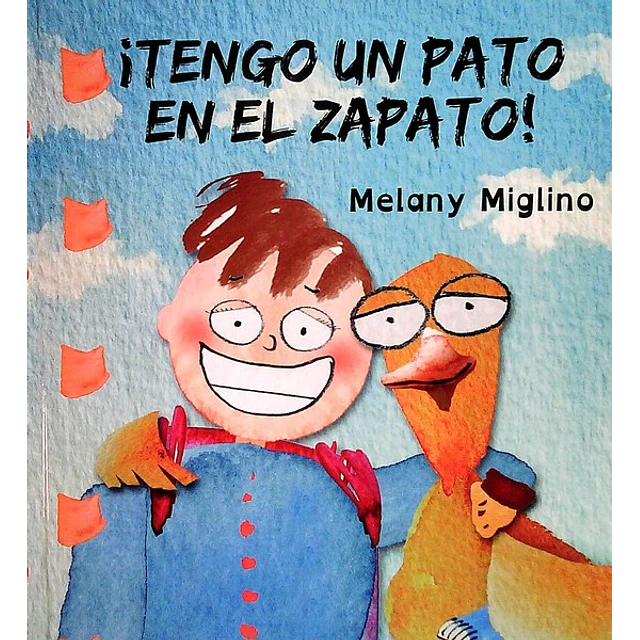 Tengo un pato en el zapato!