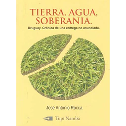 Tierra agua soberania