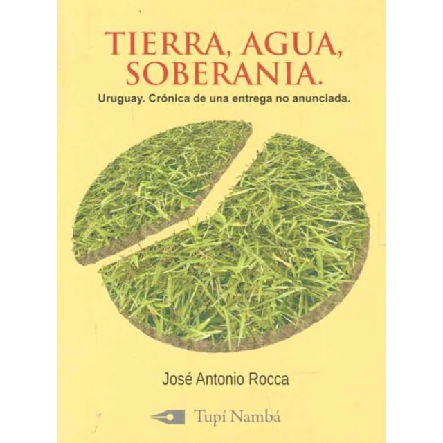 Tierra agua soberania