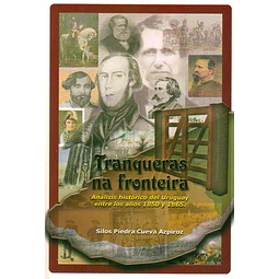 Tranqueras na fronteira