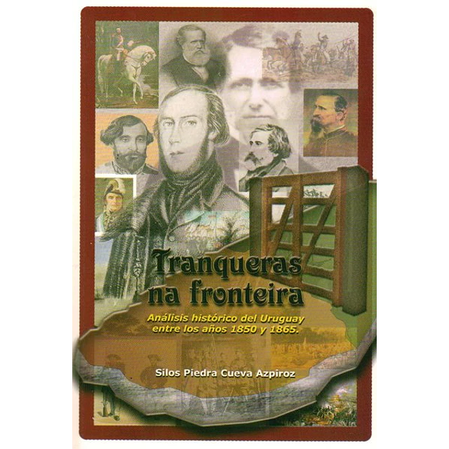 Tranqueras na fronteira