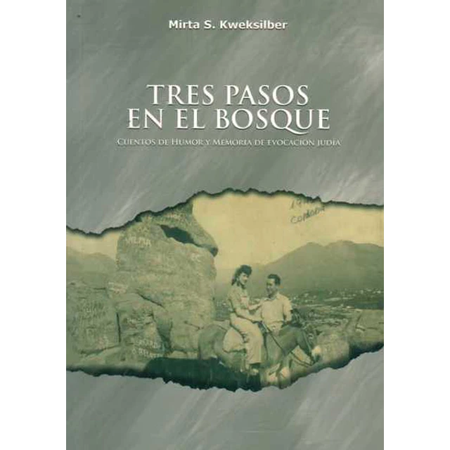 Tres pasos en el bosque