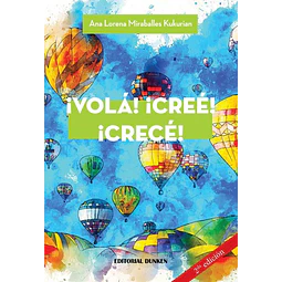 Vola! cree! crece!