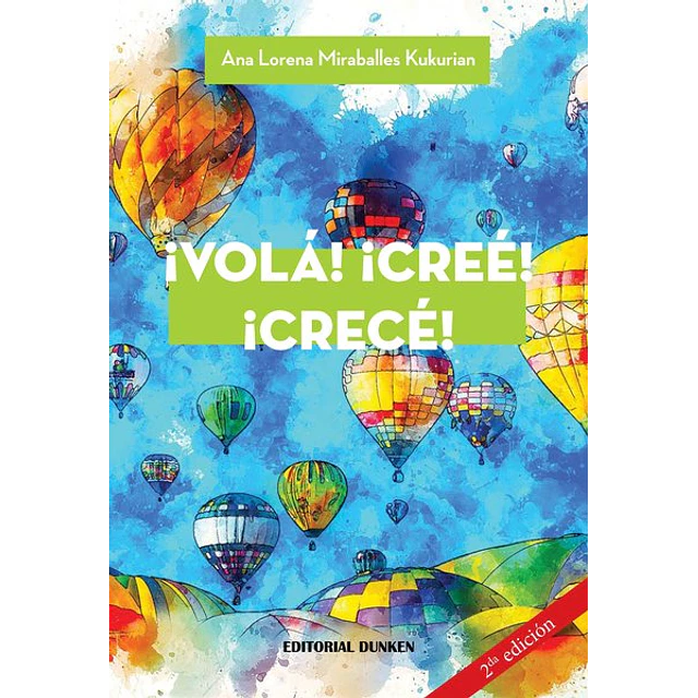 Vola! cree! crece!