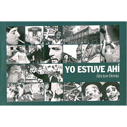 Yo estuve ahi