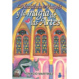 La hechicera de vaupes 4 y la magia de las artes
