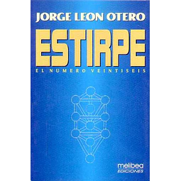 Estirpe. El numero veintiseis