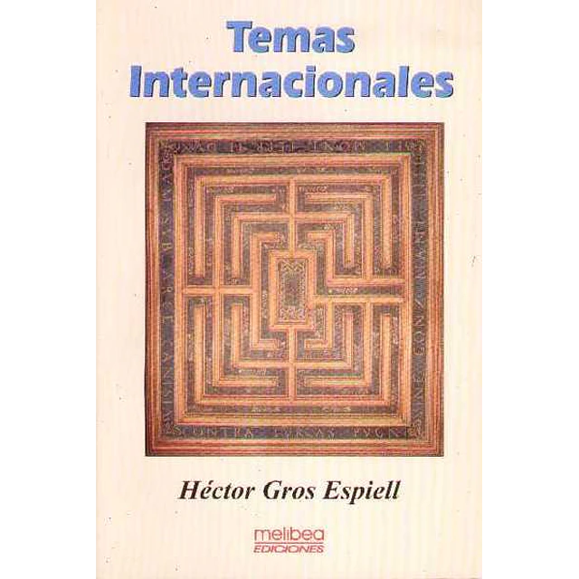 Temas internacionales