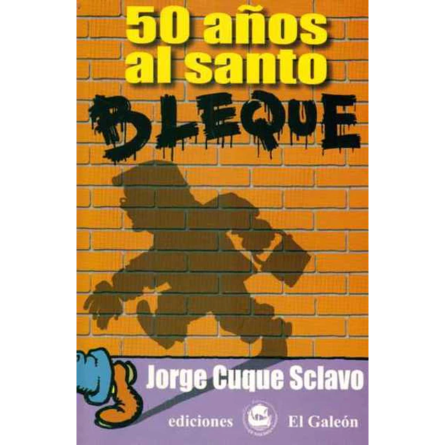50 años al santo bleque