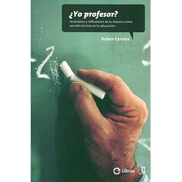 Yo profesor?