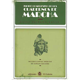 Indice complexivo de los cuadernos de marcha