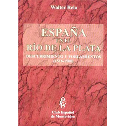 España en el rio de la plata