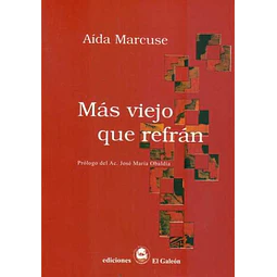 Mas viejo que refran