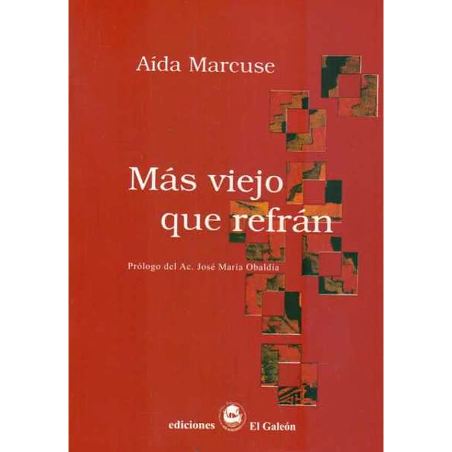 Mas viejo que refran
