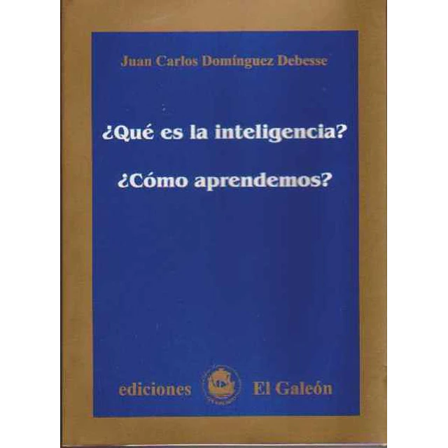 Que es la inteligencia?¿Como aprendemos?