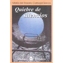 Quiebre de silencios