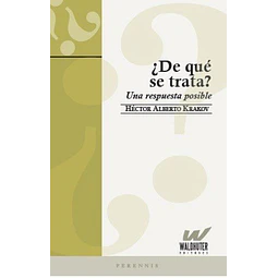 De que se trata?