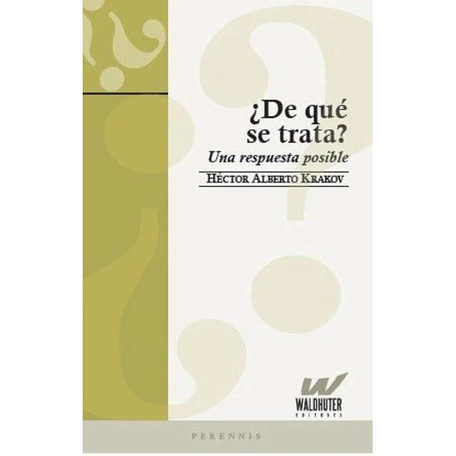 De que se trata?