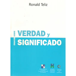 Ensayo sobre verdad y significado