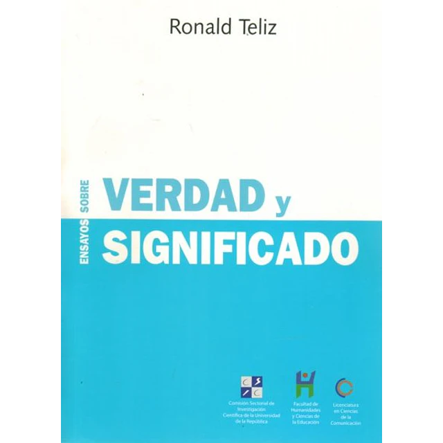 Ensayo sobre verdad y significado