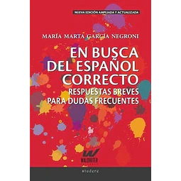 En busca del español correcto