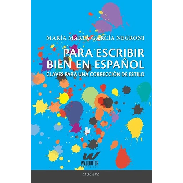Para escribir bien en español
