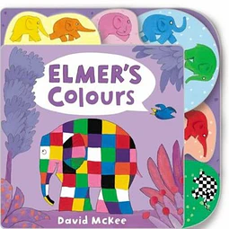 Elmer  s colours