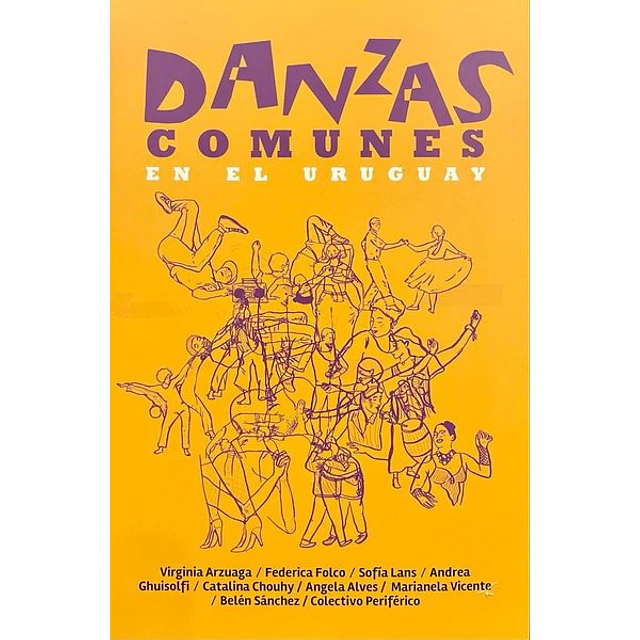 Danzas comunes en el uruguay