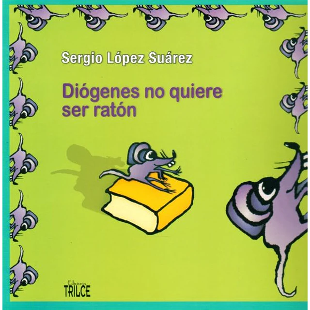 Diogenes no quiere ser raton