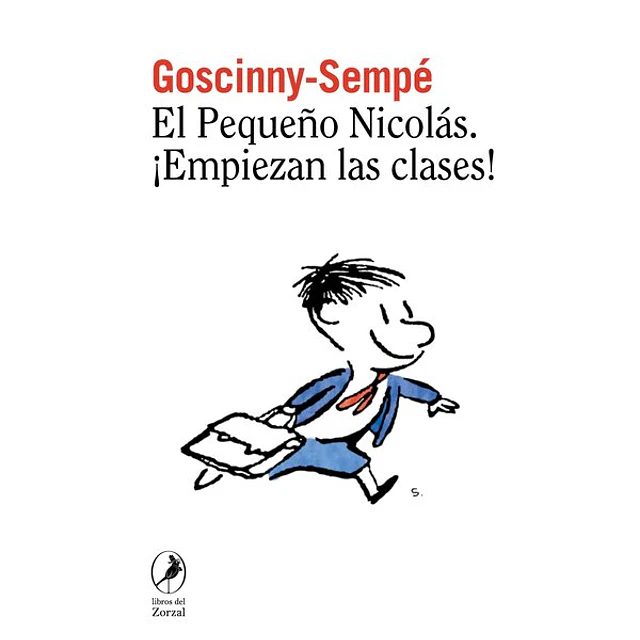 Pequeño nicolas el ¡Empiezan las clases! 6