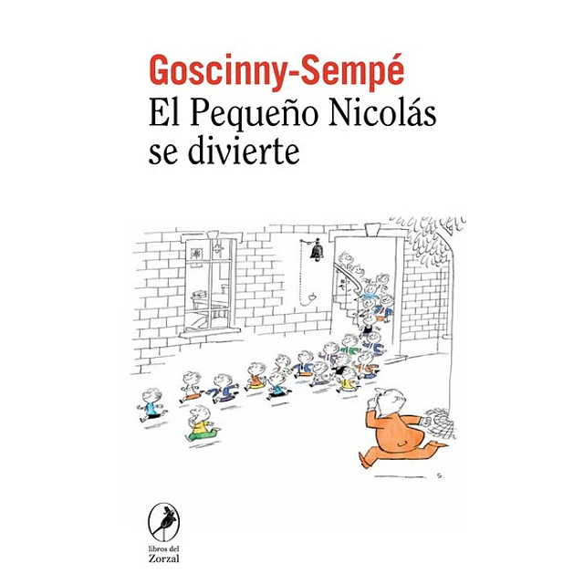 Pequeño nicolas se divierte el 12