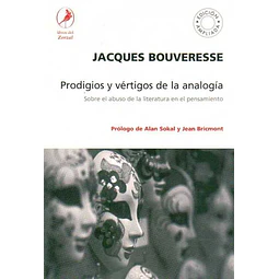 Prodigios y vertigos de la analogia