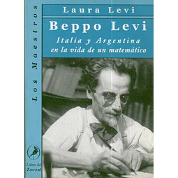 Beppo levi- Italia y argentina en la vida de un matematico