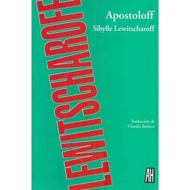 Apostoloff