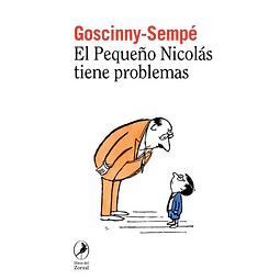 El pequeño nicolas tiene problemas 5