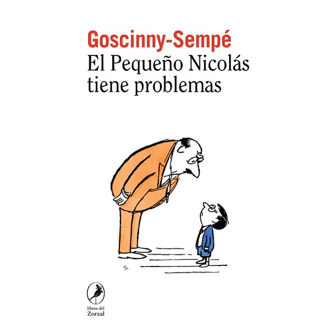 El pequeño nicolas tiene problemas 5