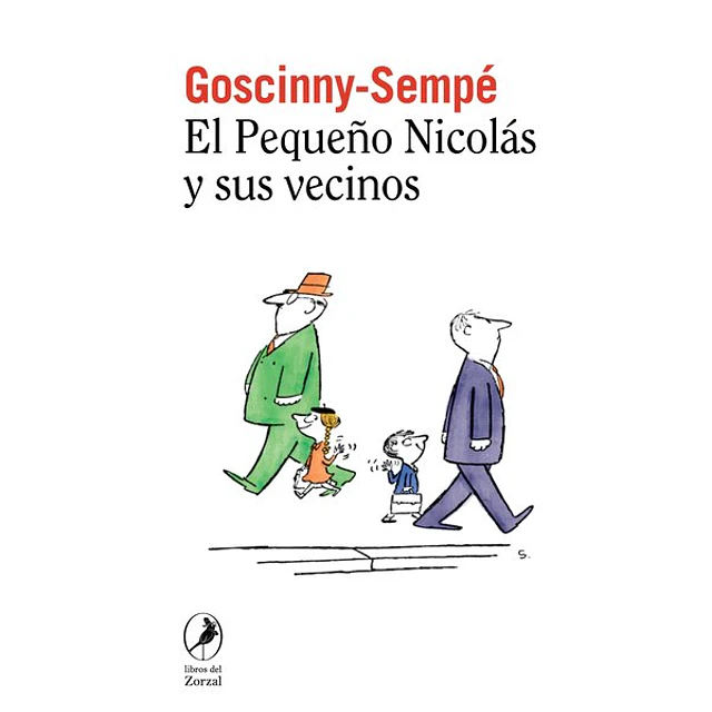 El pequeño nicolas y sus vecinos 8