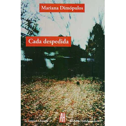 Cada despedida