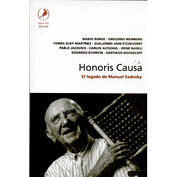 Honoris causa. El legado de manuel sadosky