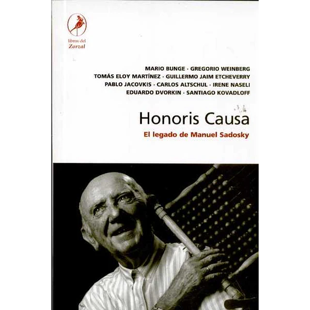 Honoris causa. El legado de manuel sadosky