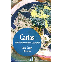 Cartas del mediterraneo oriental